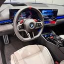 BMW M5 MASTERCLASS | GCC | 3 years warranty and service contract