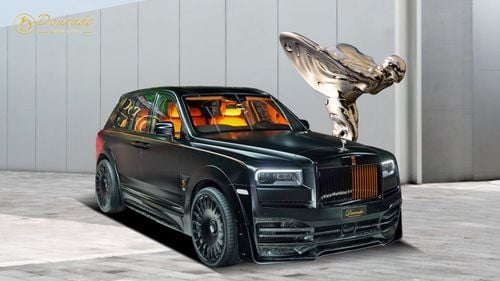 Rolls-Royce Cullinan | EXCLUSIVE RAMADAN DEALS | ONYX CONCEPT | NEW | 2024 | V12 | 563 HP | 3-YEAR WARRANTY AND SERVICE