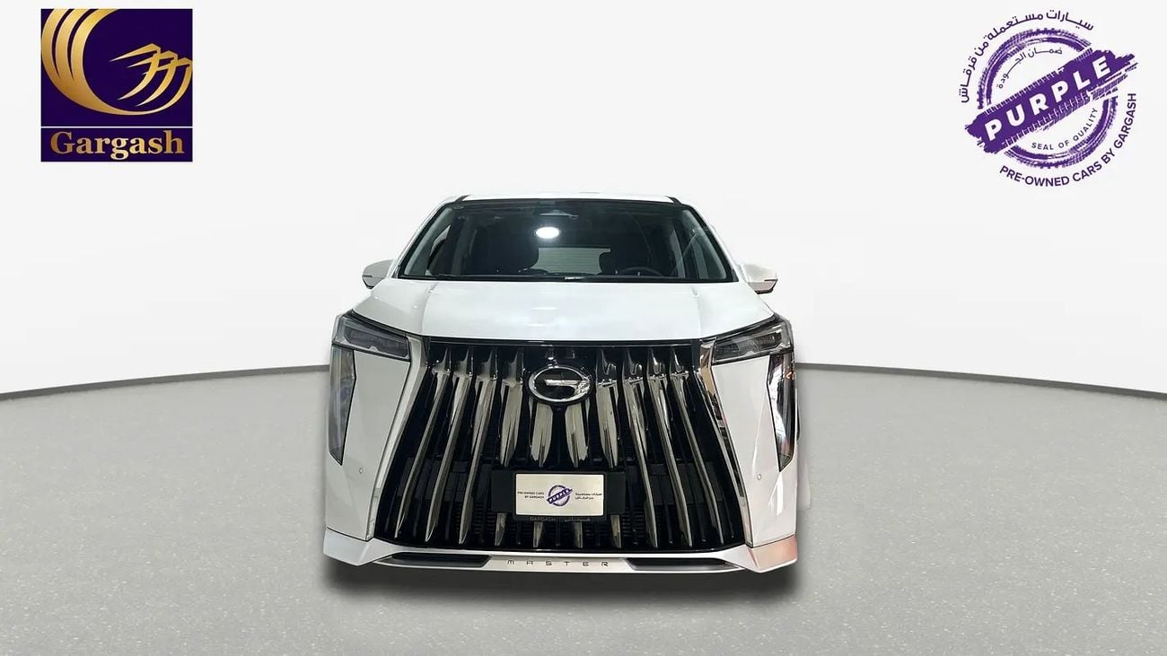 جي إي سي M8 GT 0% DP | 1,838/ Month | | GT 2.0T | | Gargash Warranty | Service History