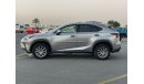 Lexus NX300 2020 LEXUS NX300 2L V4 AWD / EXPORT ONLY