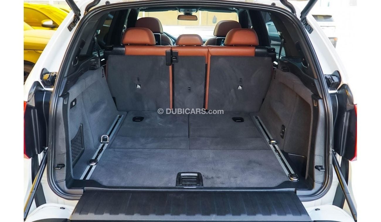 BMW X5 50i M Sport F15