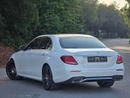 Mercedes Benz E300 Premium + 2.0L MERCEDES E-300 2020 GCC // LOW MILEAGE // PERFECT CONDITION // FULL OPITION