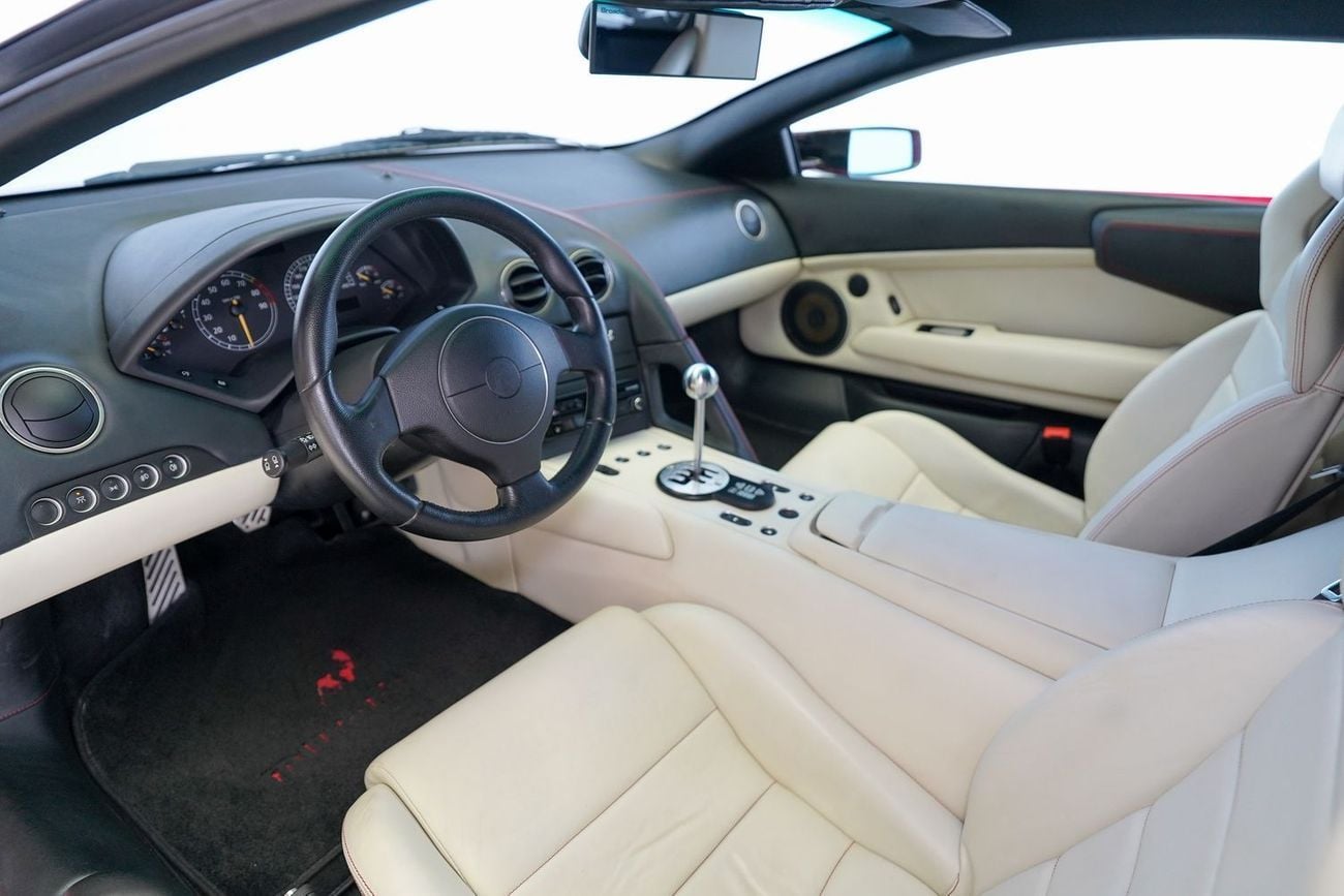 Lamborghini Murcielago STD