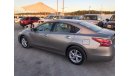 Nissan Altima Nissan Altima 2013 gcc full Automatic for sale