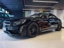 Mercedes Benz S63 AMG STD 2016 Mercedes-Benz S-Class S63 Coupe | Good Condition