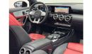 Mercedes-Benz A 35 AMG 4MATIC 2021 Mercedes Benz A35 AMG 4MATIC, Mercedes Warranty, Low Kms, GCC
