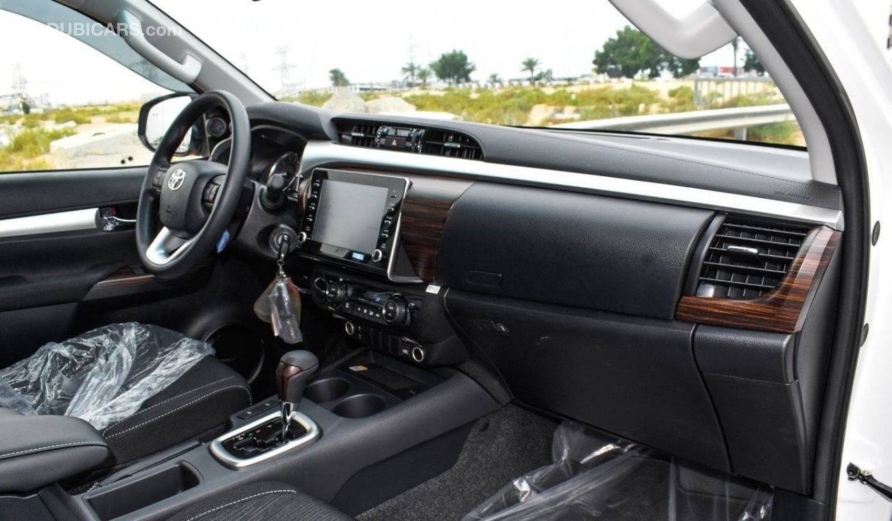 Toyota Hilux TOYOTA HILUX 2.8L DSL - 4WD - D/CAB - 6AT - HI - AG2804AH