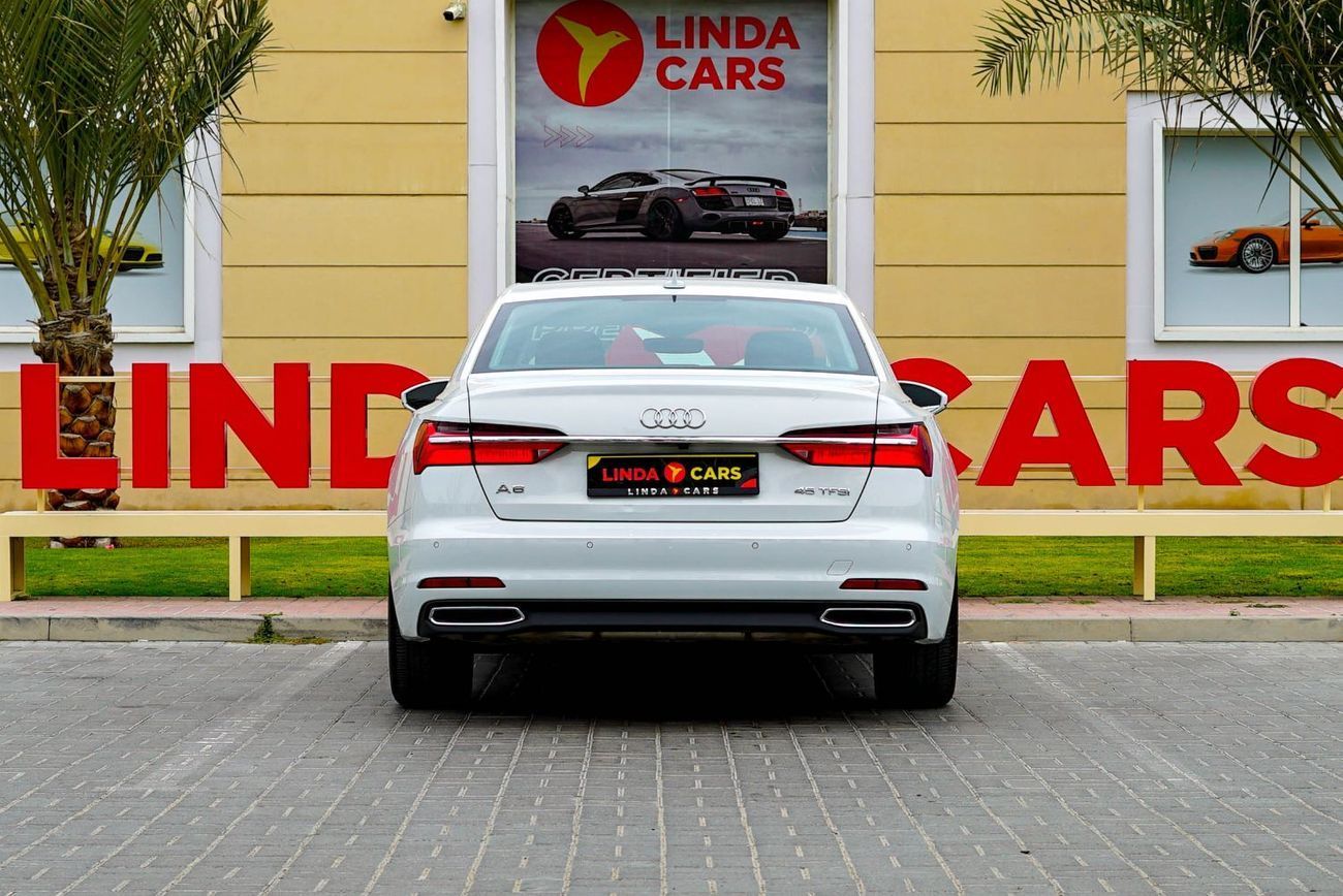 Audi A6 45 TFSI 2.0L