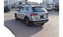 فولكس واجن تيجوان TIGUAN 2018