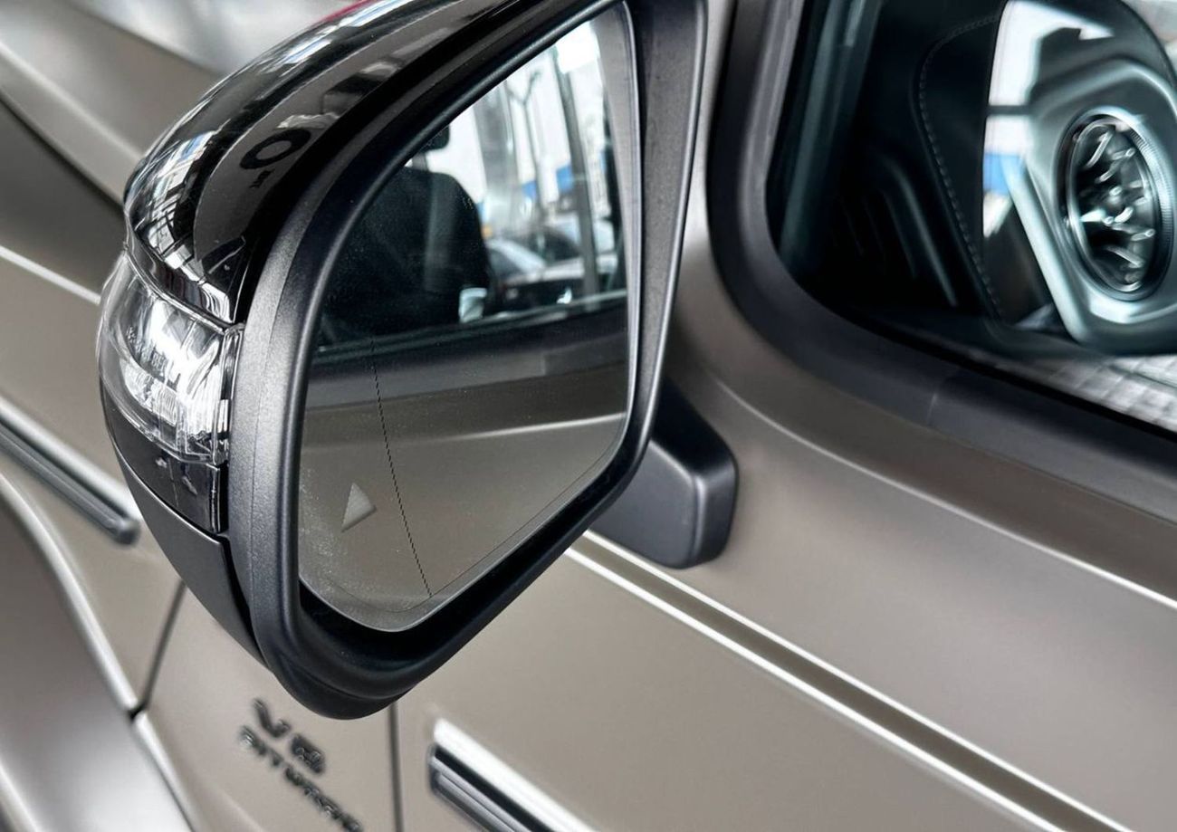 Mercedes-Benz G 63 AMG Std 4.0L