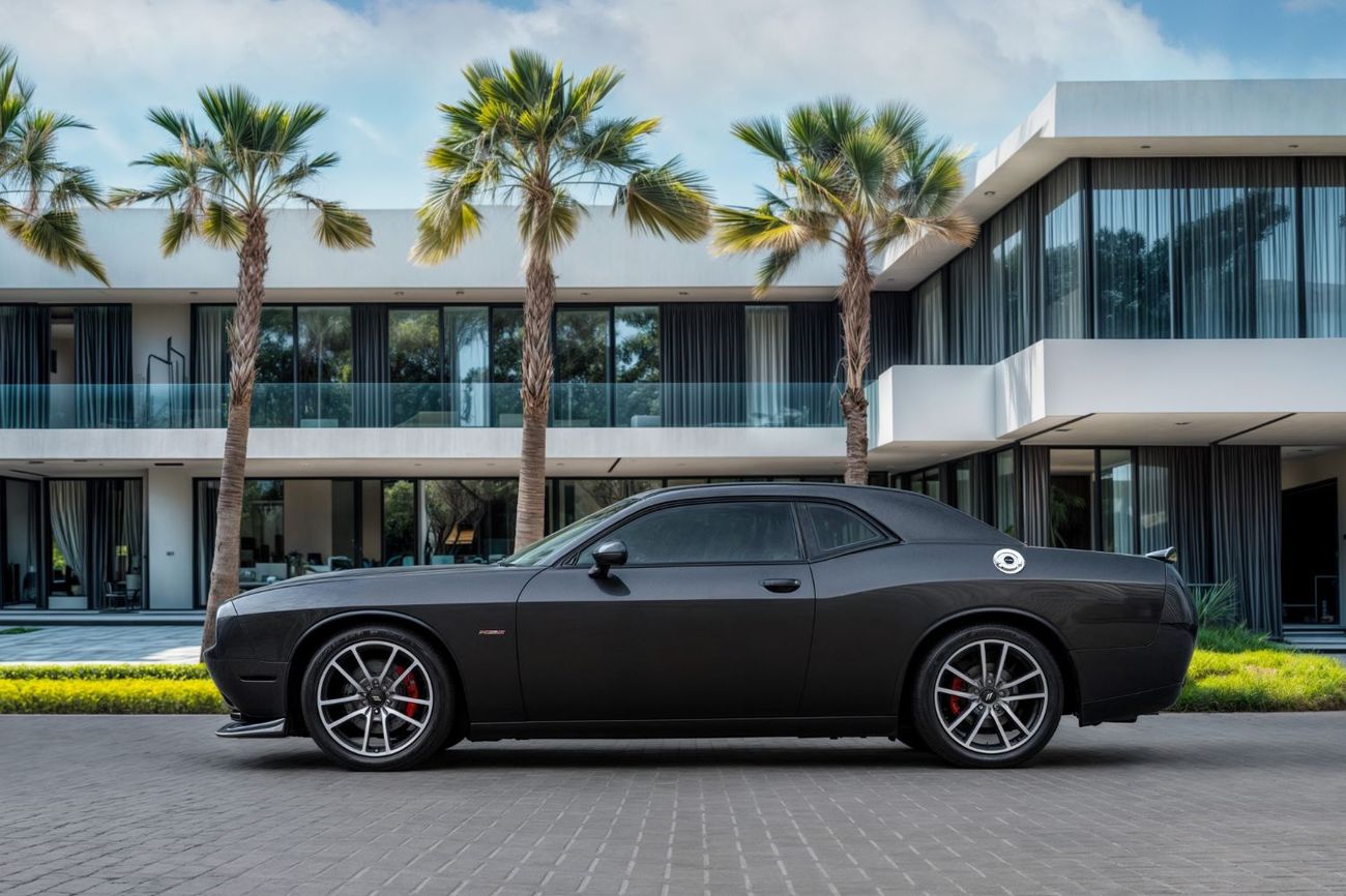 Dodge Challenger R/T | 2,448 P.M  | 0% Downpayment | Immaculate Condition!