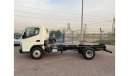Mitsubishi Canter Fuso 14-ft Long Chassis 4.2L without Turbo