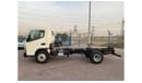 Mitsubishi Fuso Canter Fuso 14-ft Long Chassis 4.2L without Turbo