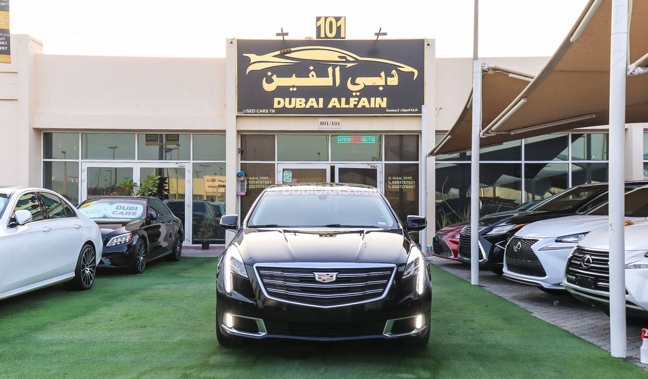 Cadillac XTS 3.6