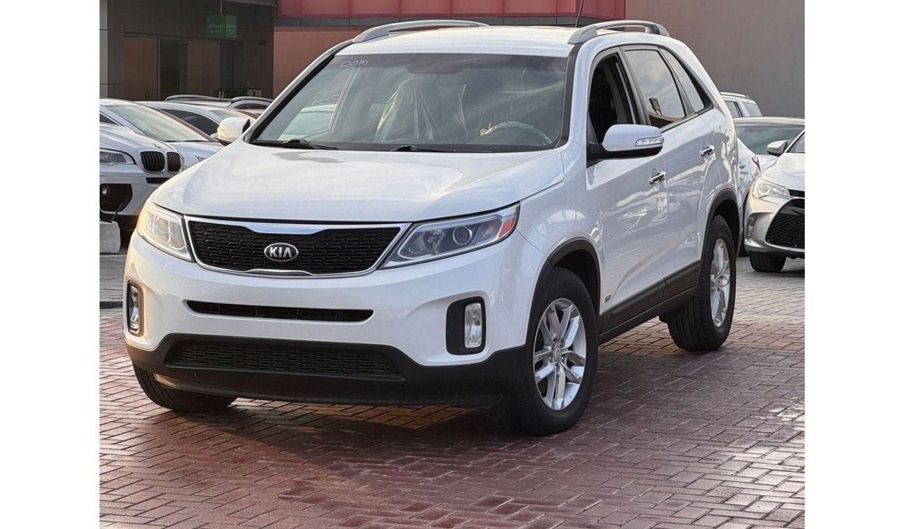 Kia Sorento Base 3.3L AWD