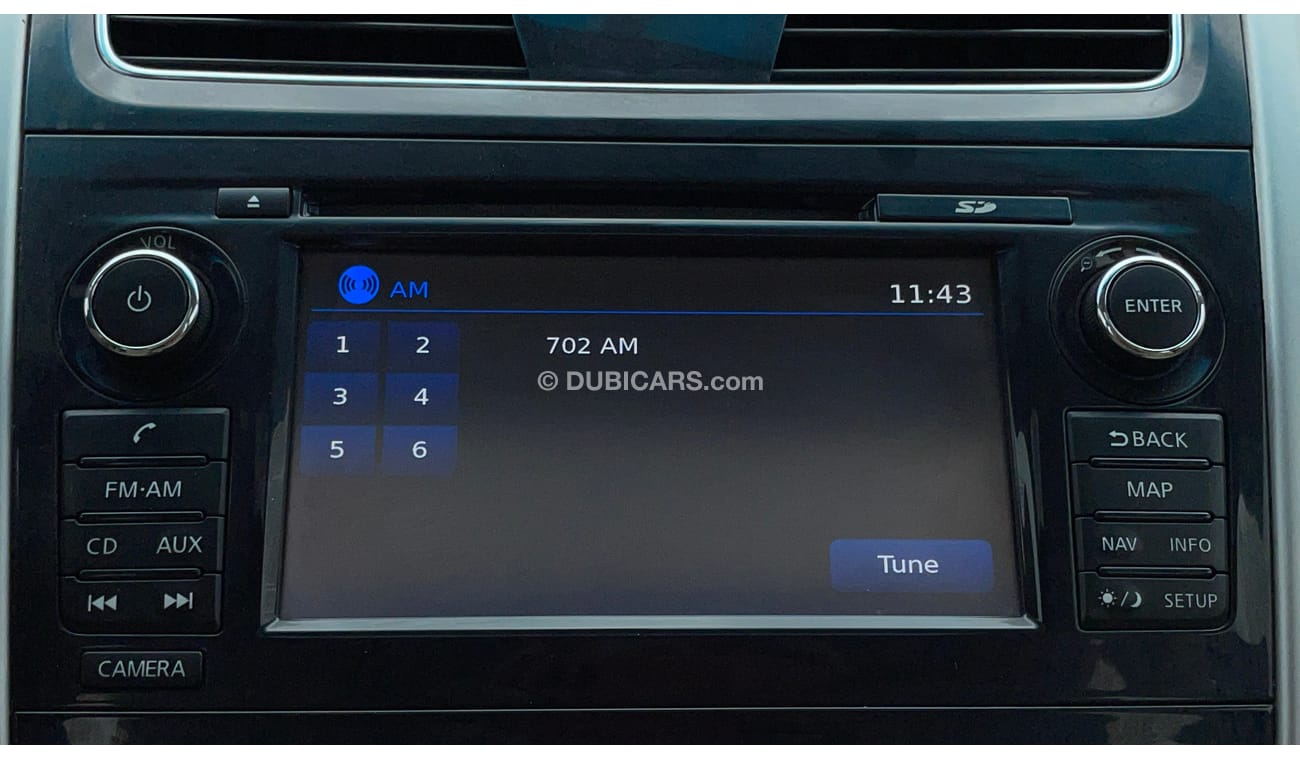 Nissan Altima SL 2.5 | Zero Down Payment | Free Home Test Drive