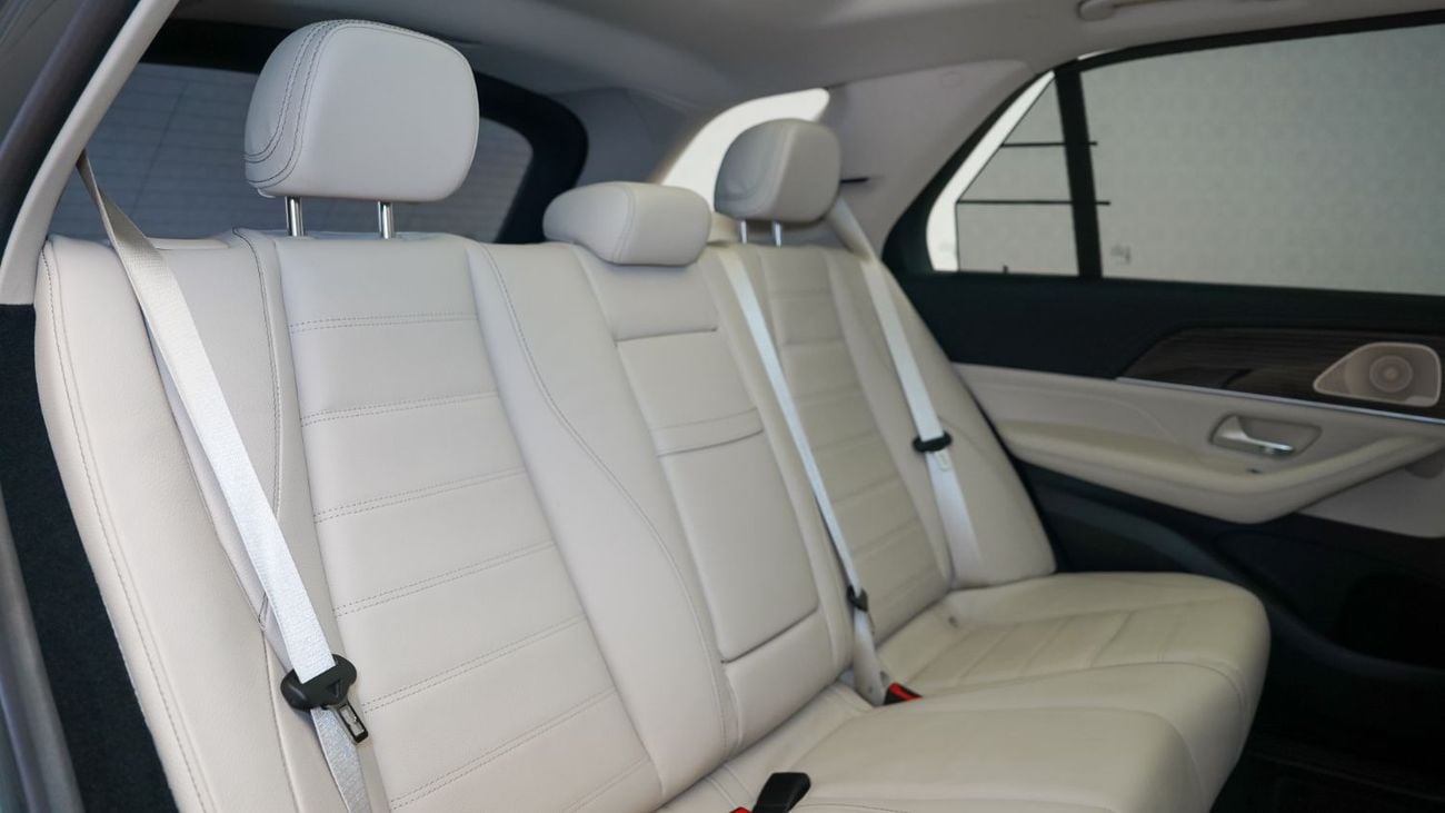 مرسيدس بنز GLE 450 AMG