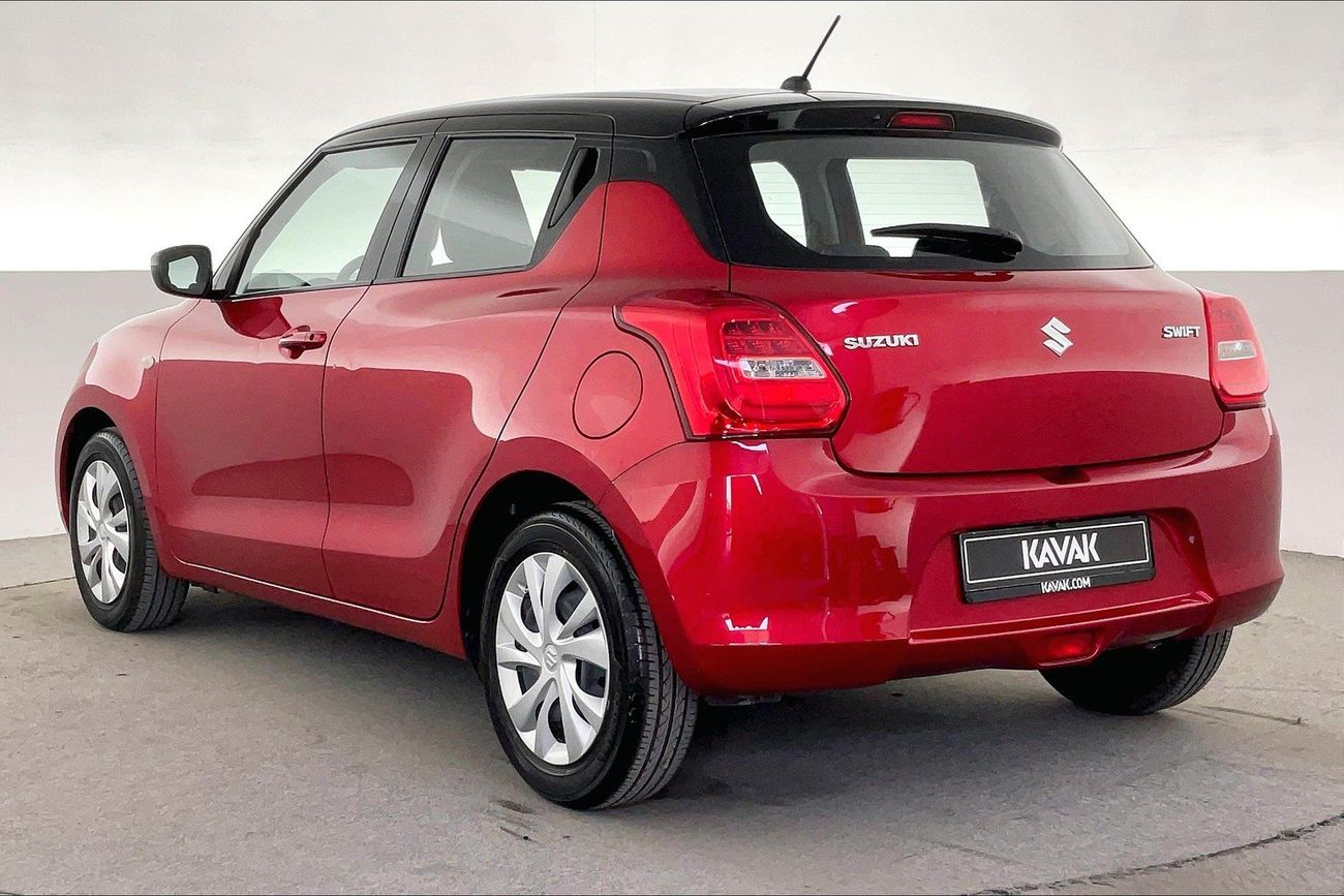 Suzuki Swift GL | Guaranteed Warranty | 0 Down Payment