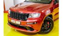 Jeep Grand Cherokee RESERVED ||| Jeep Grand Cherokee SRT8 2013 GCC with Flexible Down-Payment.