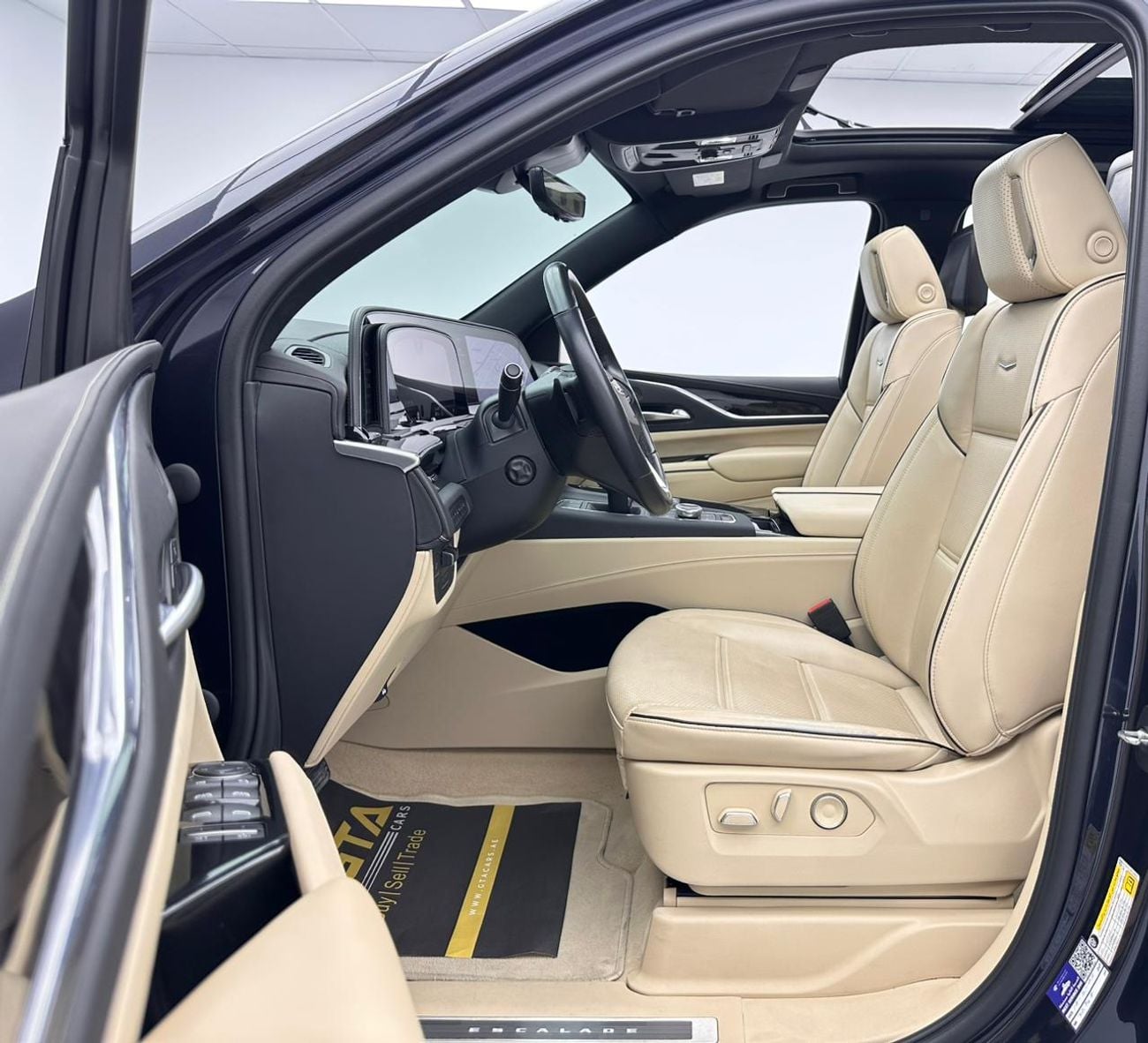 Cadillac Escalade 2023 Cadillac Escalade Premium Luxury, Dec/2029 Cadillac Warranty + Service Contract, Full Service H