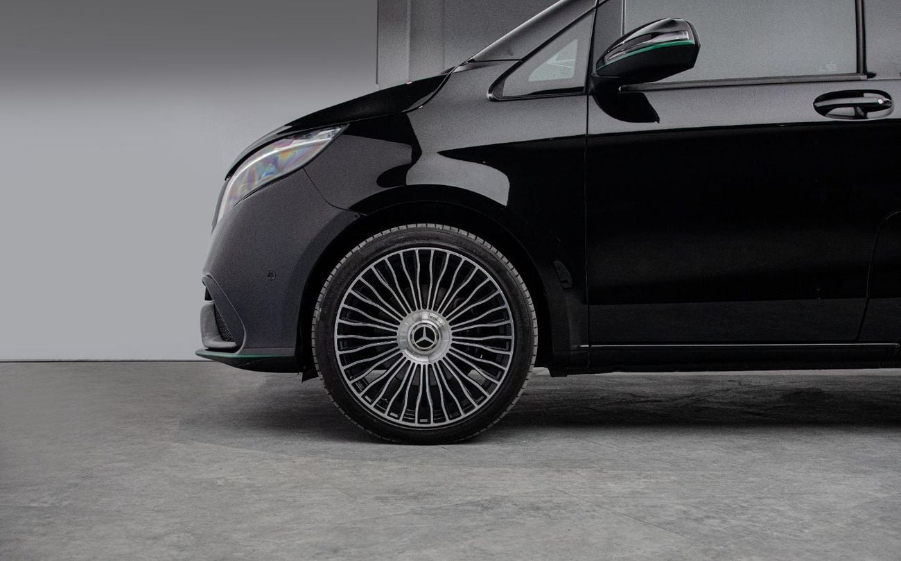 Mercedes Maybach V Class Maybach