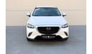 Mazda CX3 GT ACCIDENTS FREE - GCC - 2000 CC - PERFECT CONDITION INSIDE OUT -