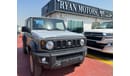 Suzuki Jimny SUZUKI JIMNY 1.5L SUV 4WD GCC 3DOOR MODEL 2021 GREY COLOR