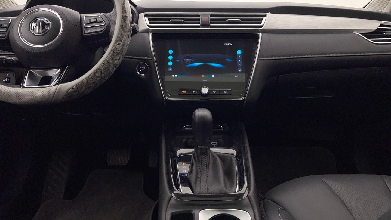 MG 5 LUXURY 1.5 | Zero Down Payment | Home Test Drive