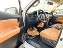 Toyota Fortuner - EXPORT ONLY - TOYOTA FORTUNER 2.4L G