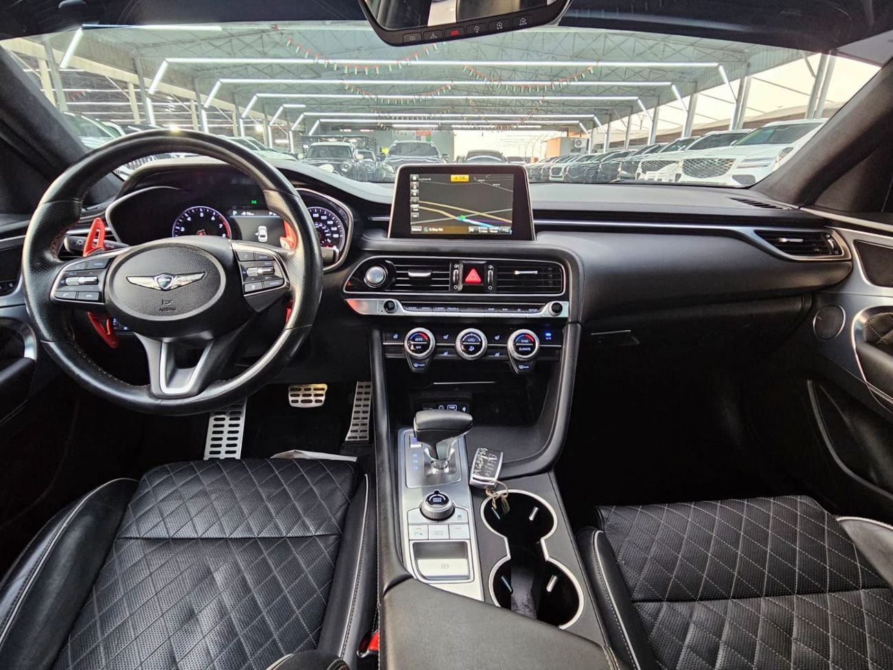 Genesis G70 Royal Sport 3.3L RWD