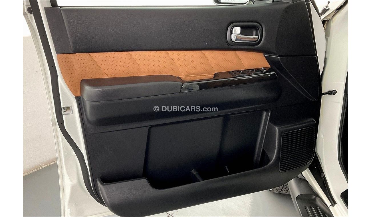 نيسان باترول سوبر سفاري Super Safari