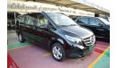 Mercedes-Benz V 250 2018 GCC SPECS EXTRA LONG  GARGASH WARRANTY