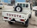 Toyota Land Cruiser Pick Up LX AC PWR OPT 2012 model single cabin full options