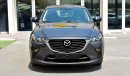 مازدا CX-3 Mazda CX-3 2017  Full Service History GCC Specs