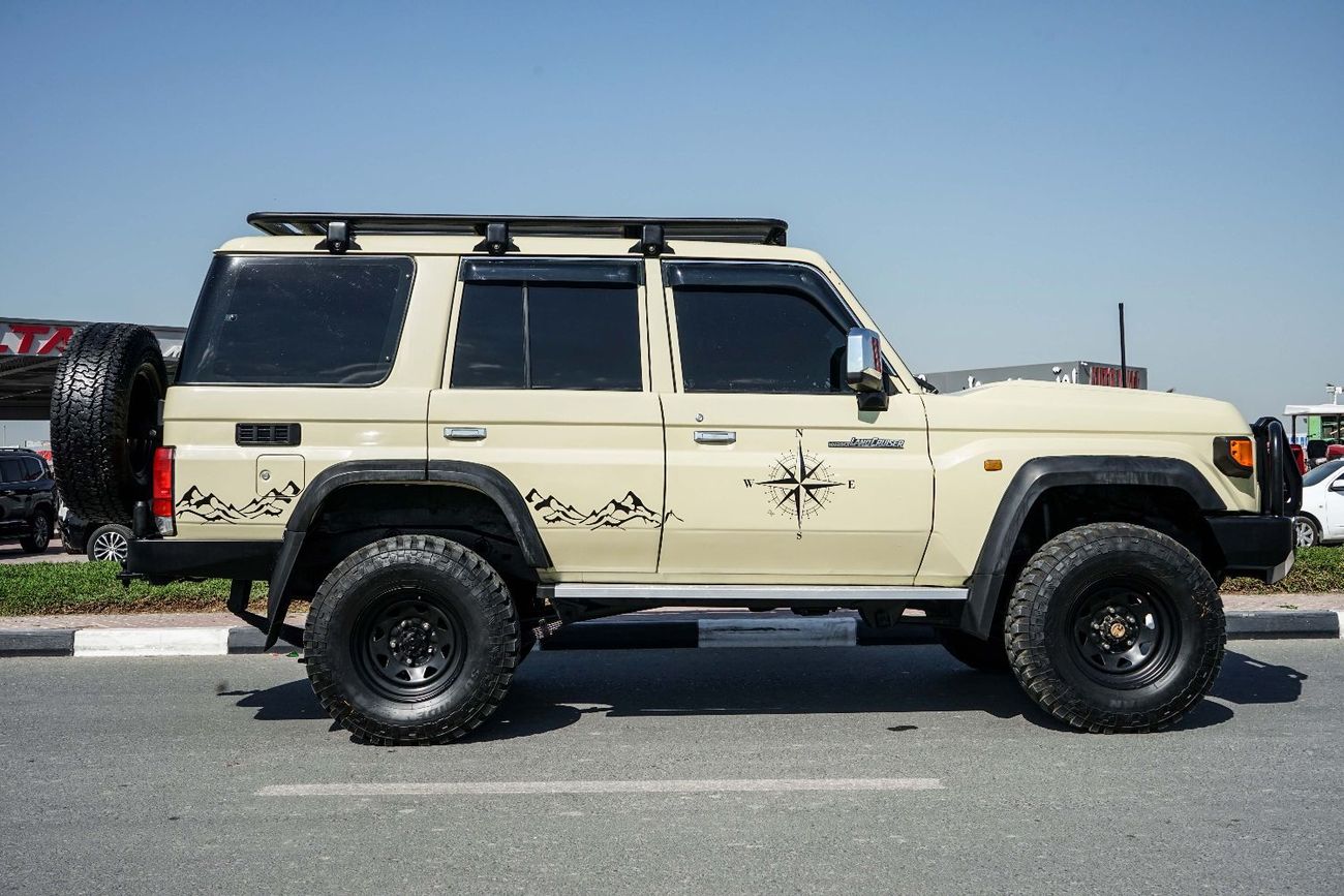 Toyota Land Cruiser 70 The 2010 Land Cruiser "Hardtop" typically refers to the rugged, utilitarian Land Cruiser 70 Series, 