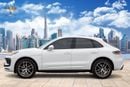 Porsche Macan Std 2.0L (252 HP) | Porsche Warranty
