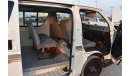 تويوتا هاياس 2006 | TOYOTA HIACE 2.7L | 6-STR- GLASS VAN STD ROOF|5-DOORS|  GCC | VERY WELL-MAINTAINED | SPECTACU