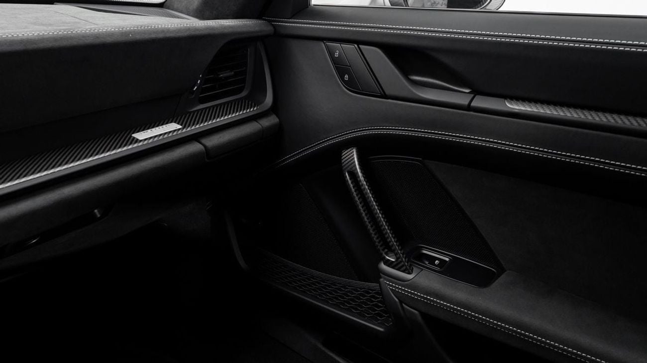 بورش 911 GT3 Weissach - 2025 - GCC - Under Warranty