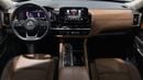 Nissan Pathfinder SL 2024 | AED 2128/Month | 0 DP | 30 Day Return | Warranty | Service History