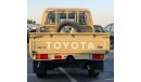 Toyota Land Cruiser Pick Up TOYOTA LAND CRUISER PICKUP DC 2021 PETROL