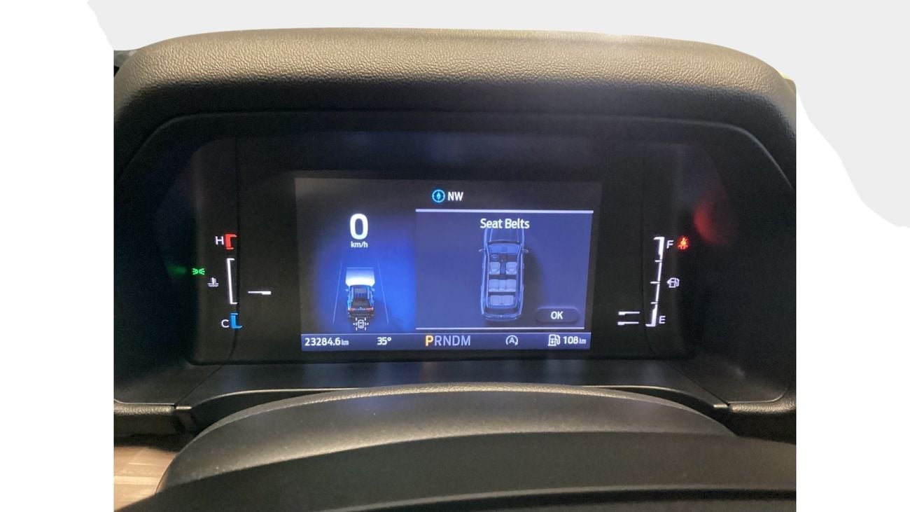 فورد ايفرست 2.3 LIMITED 4WD AUTO LTHR OFF ROAD 21ALW | شامل الضمان | 0 ﺪﻔﻋﺓ ﺃﻮﻟﻯ