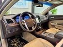 كرايسلر 300C Limited 3.6L || GCC || SPACIOUS AND DEPENDABLE || GREAT || EXCELLENT PERFORMANCE || COMFORT