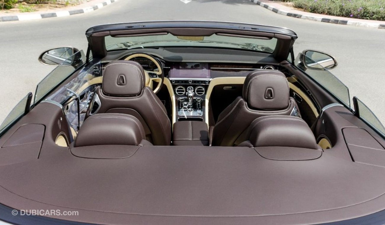 Bentley Continental GTC 2020