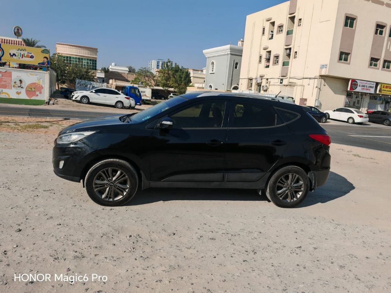 هيونداي توسون GLS 2.4L