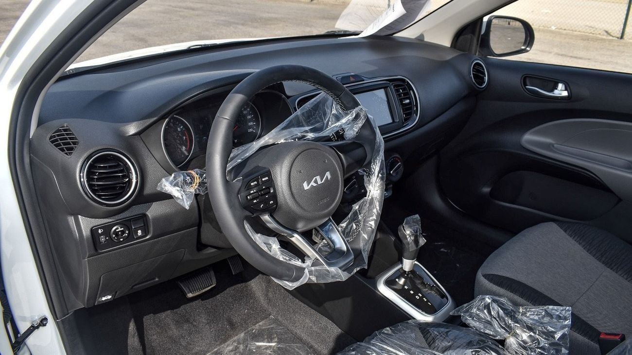 Kia Pegas KIA Pegas GLS || Brand New 1.4L export price.