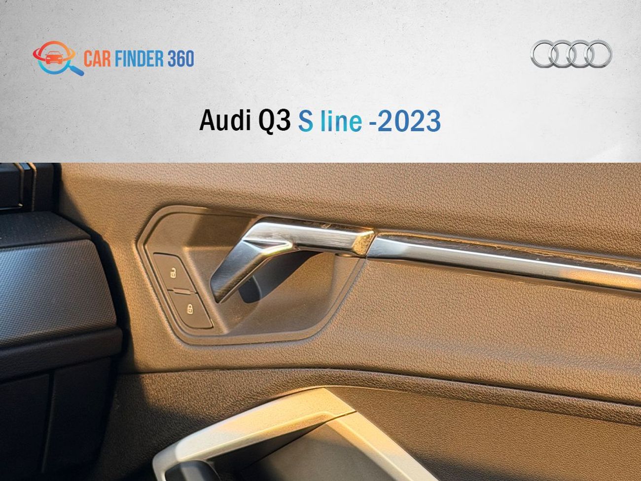 Audi Q3 Audi Q3 2023 USA specs