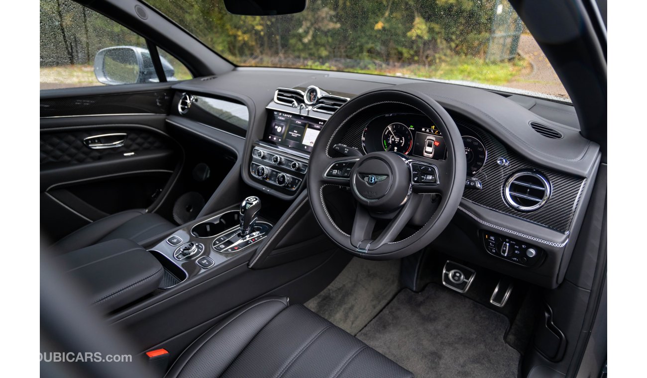 Bentley Bentayga RHD Hybrid