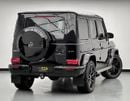 مرسيدس بنز G 63 AMG 2021 Mercedes-Benz G63 AMG, 1 Year Unlimited KM Warranty, Excellent Condition, GCC