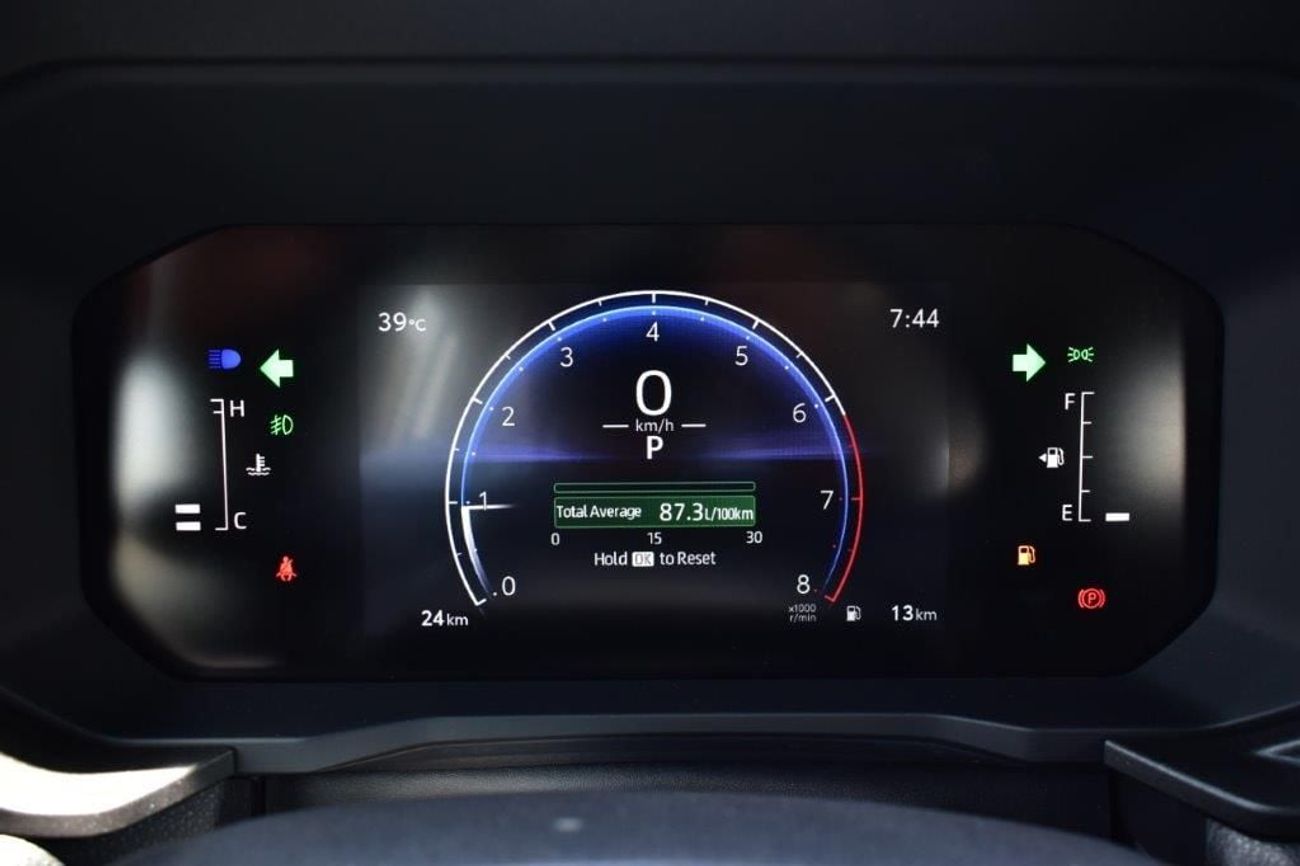 تويوتا برادو 2025 MODEL TOYOTA PRADO TXL1 2.4L PETROL 4WD 7 SEAT AUTOMATIC TRANSMISSION