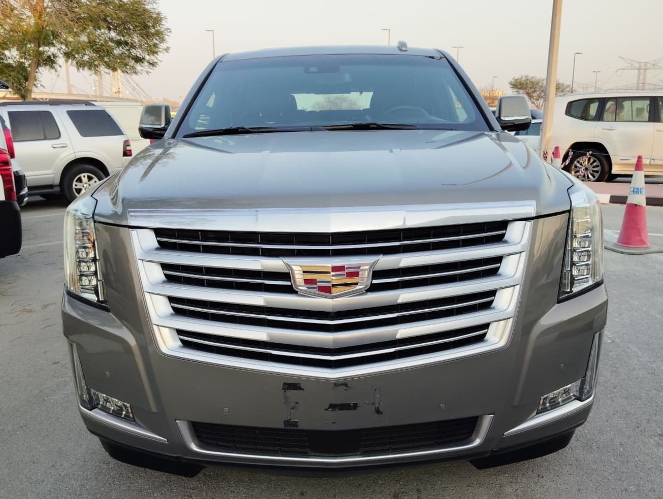 Cadillac Escalade ESV 6.2L